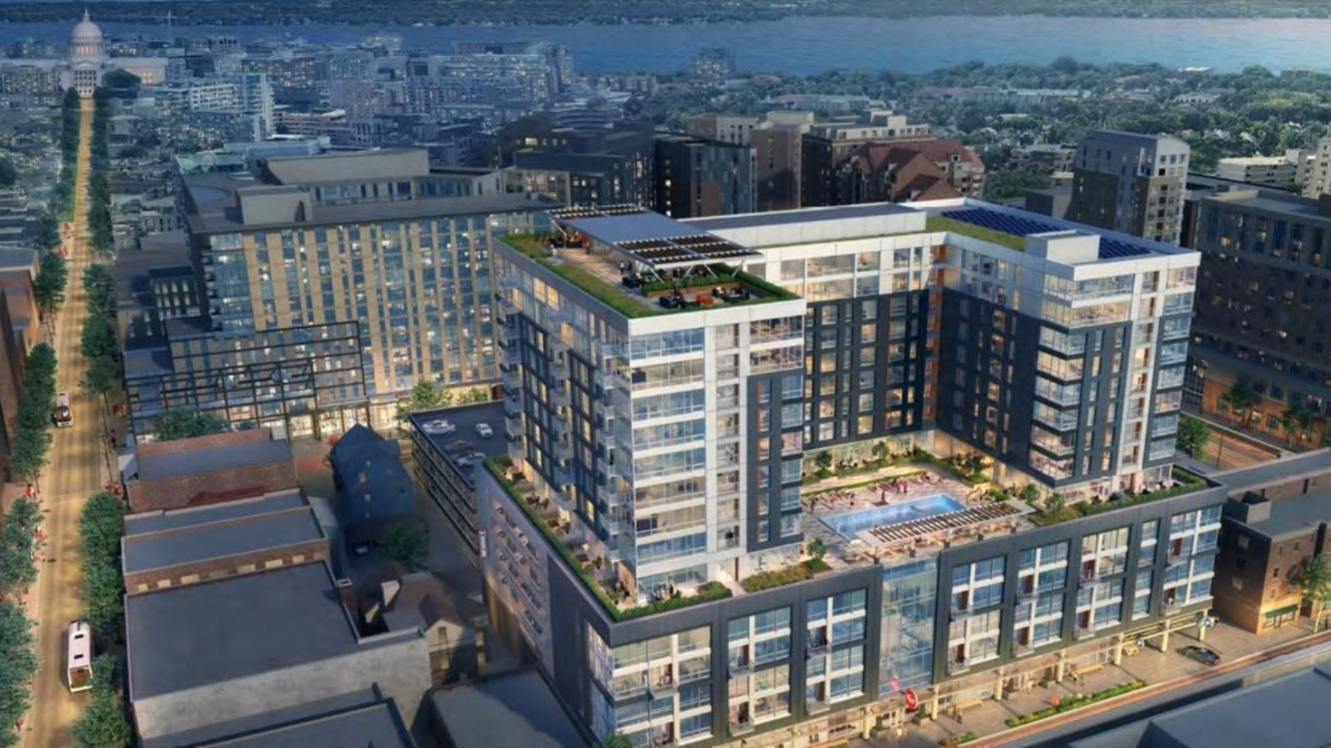 New construction proposal